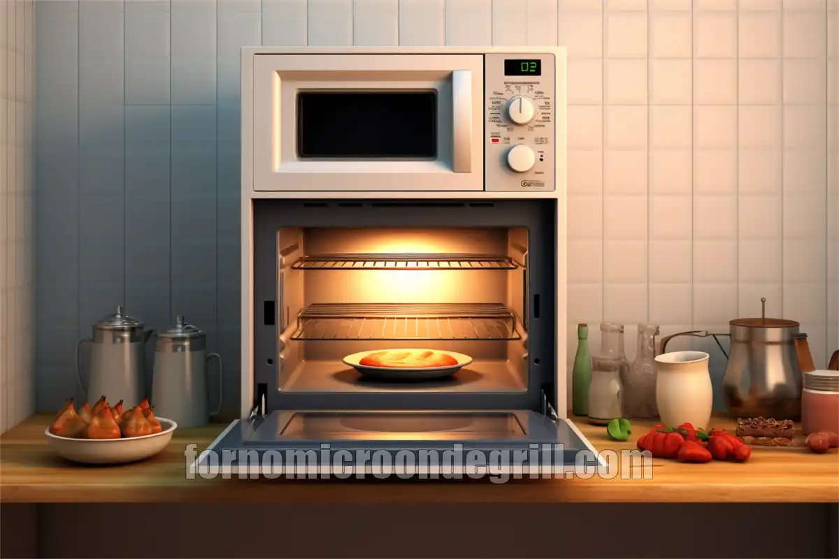 Recensione Forno per Pizza da 32L Recensione Forno per Pizza da 32L
