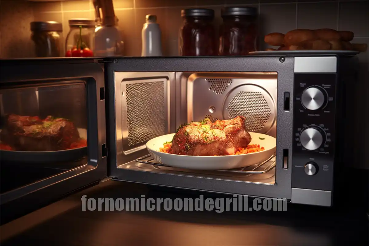 Recensione Forno a Microonde Panasonic NN-E20JWMEPG 800 W Recensione Forno a Microonde Panasonic NN-E20JWMEPG 800 W