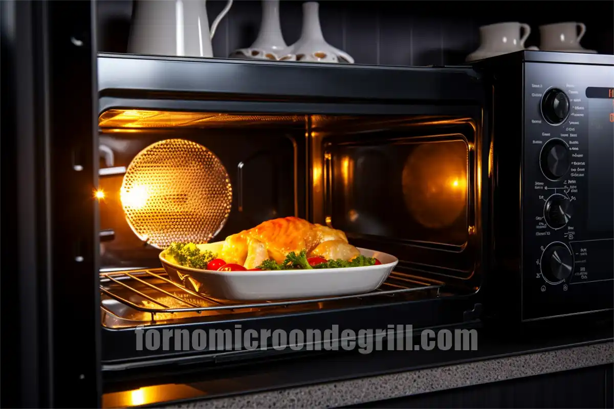 Recensione Forno a Microonde Candy CookinAPP CMXG22DS Recensione Forno a Microonde Candy CookinAPP CMXG22DS