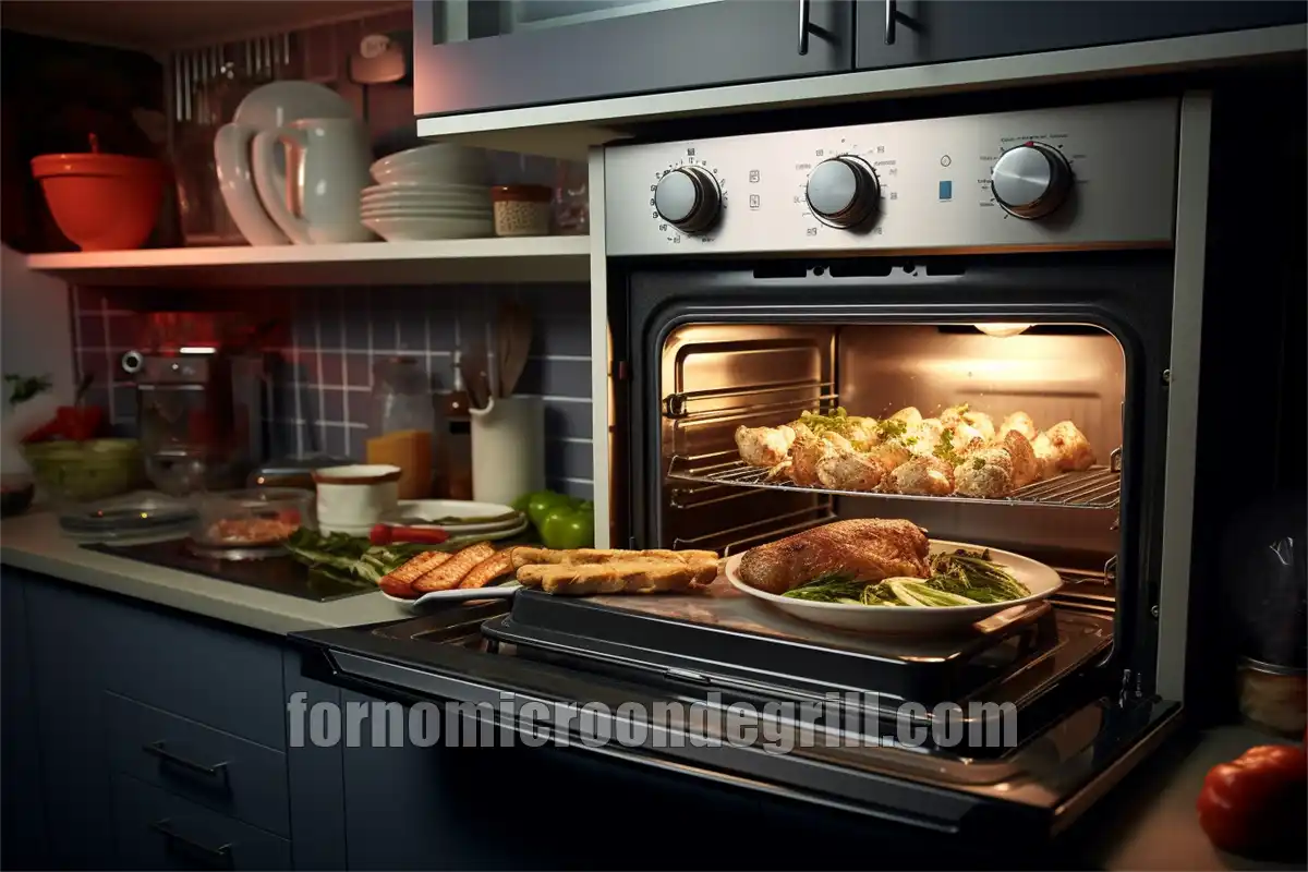 Recensione Severin MW 7865 Forno a Microonde Nero/Argento