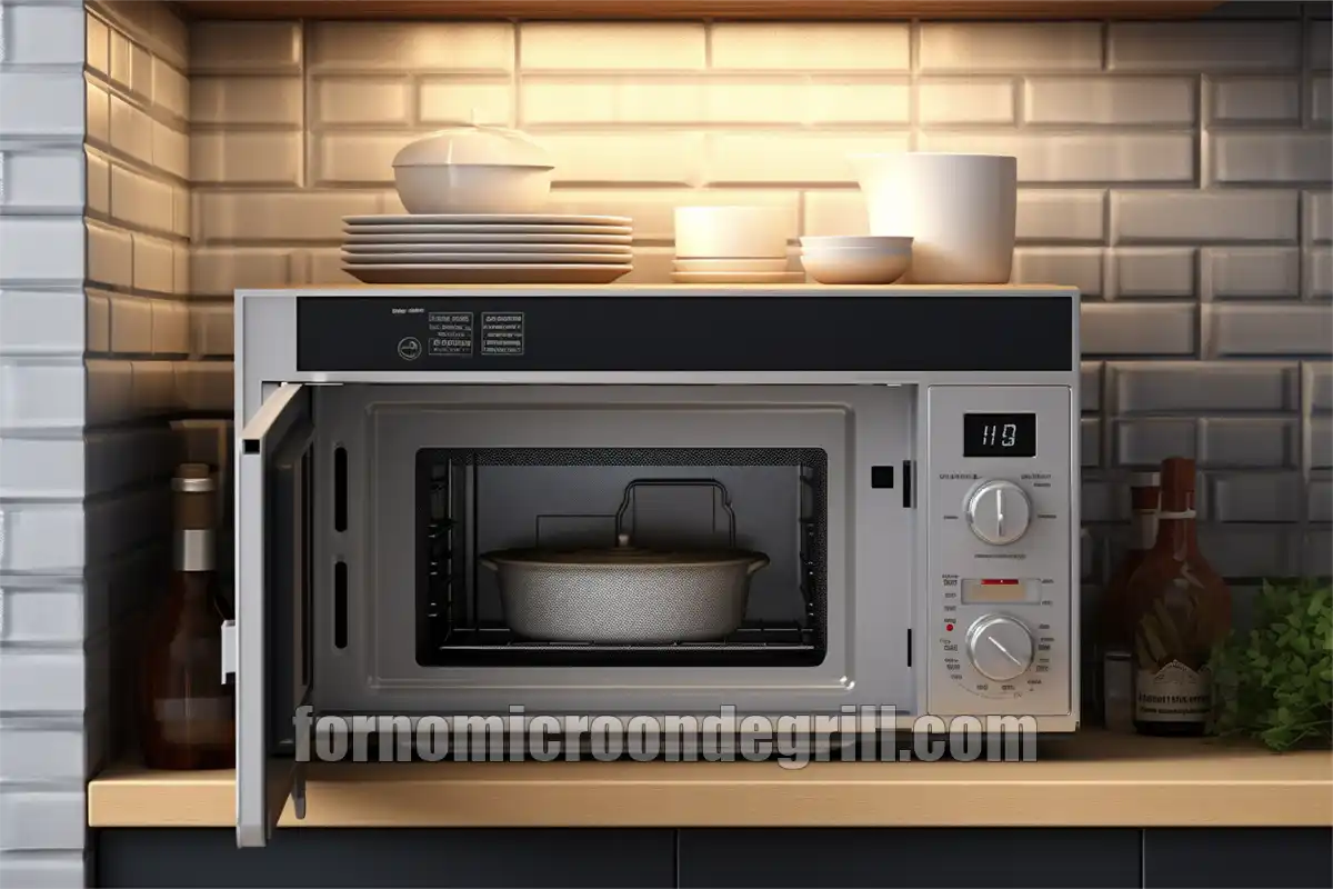 Recensione Toshiba Solo forno a microonde MW2-MM20PF(SL)