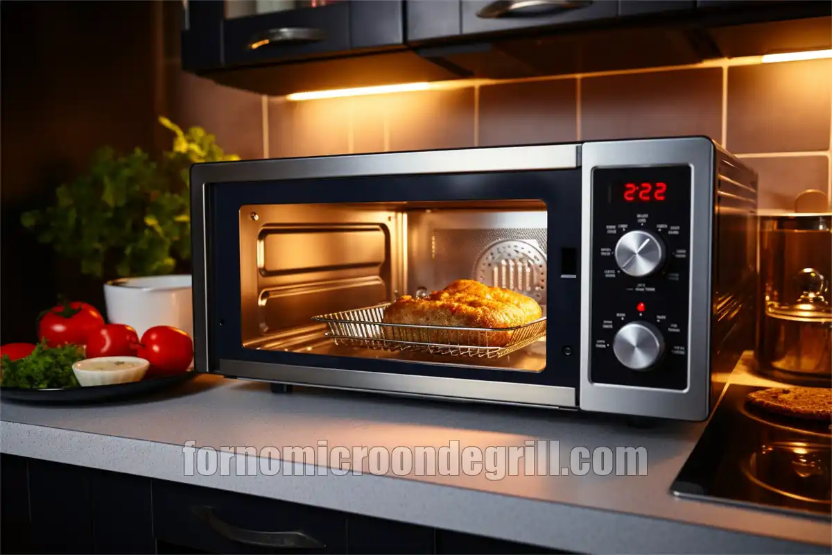 Recensione Forno da Incasso EB8013ED Recensione Forno da Incasso EB8013ED