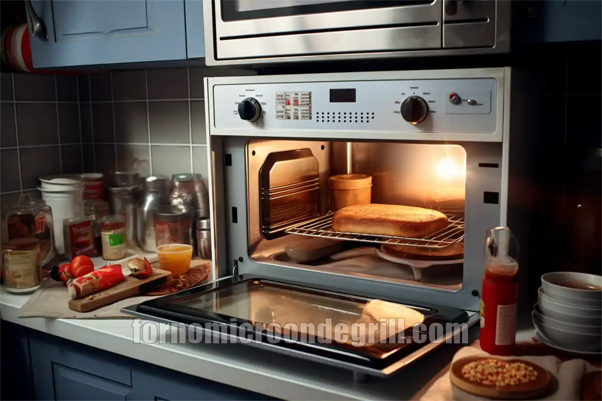 Recensione Forno a Microonde Cecotec 20 litri Grandheat 3050 Recensione Forno a Microonde Cecotec 20 litri Grandheat 3050