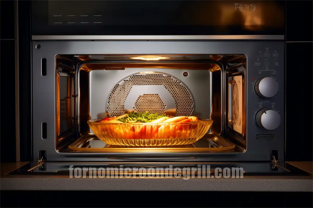 Recensione Klarstein Caroline - Microonde