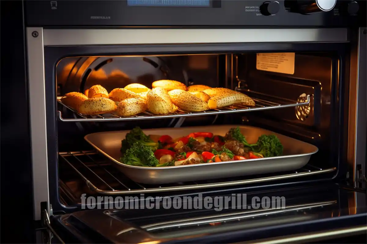 Recensione Forno Elettrico Multifunzione 71 litri, Classe A Recensione Forno Elettrico Multifunzione 71 litri, Classe A