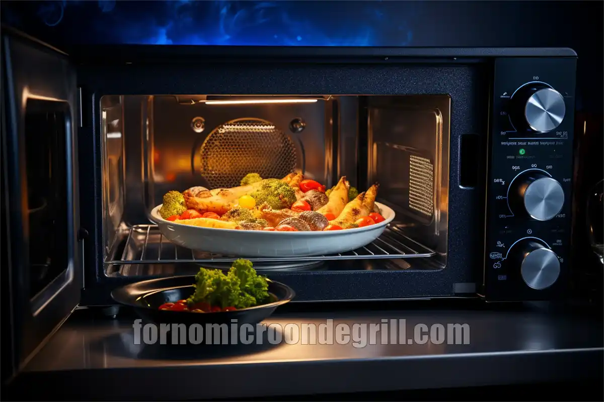 Recensione Black+Decker BXMZ700E: il forno a microonde con grill ideale per ogni cucina