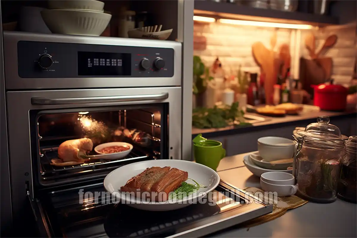 Recensione Forno da incasso EB8015W con griglia e circolazione dell’aria Recensione Forno da incasso EB8015W con griglia e circolazione dell'aria