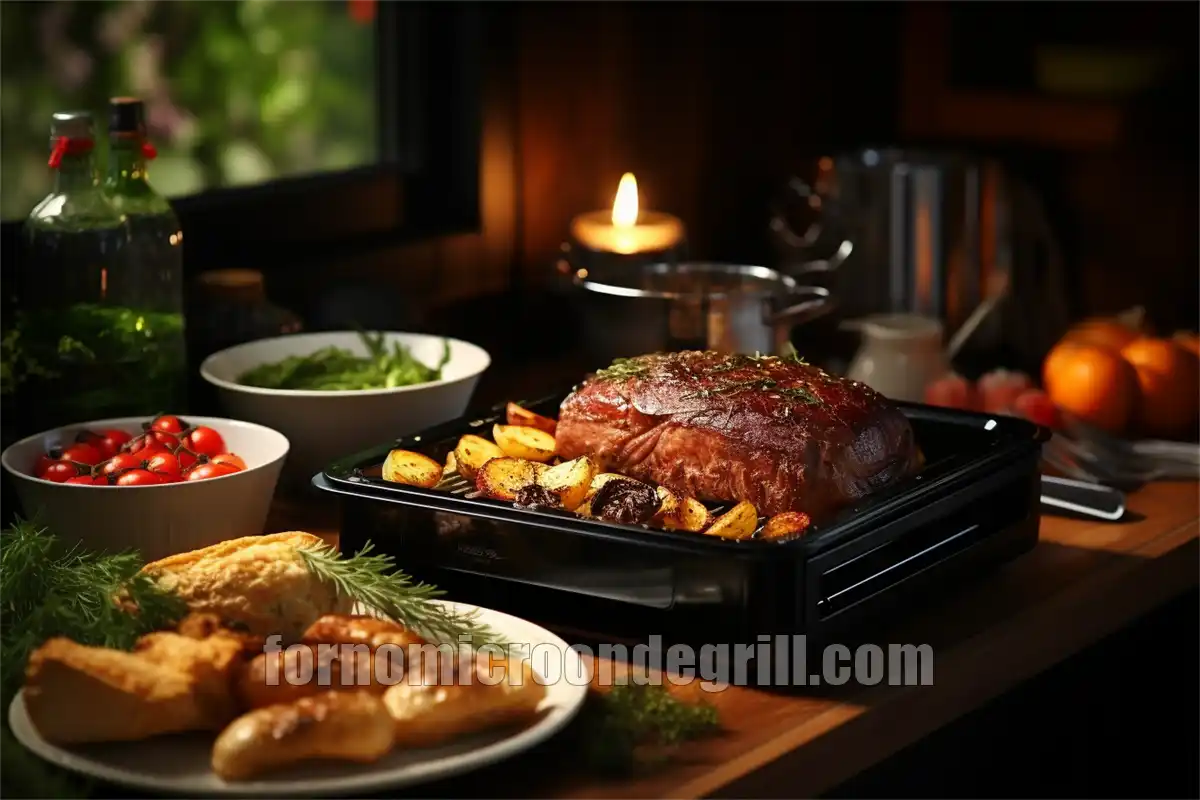 Recensione Forno Whirlpool AKZ9 6240 NB 73 L Nero A+ Recensione Forno Whirlpool AKZ9 6240 NB 73 L Nero A+