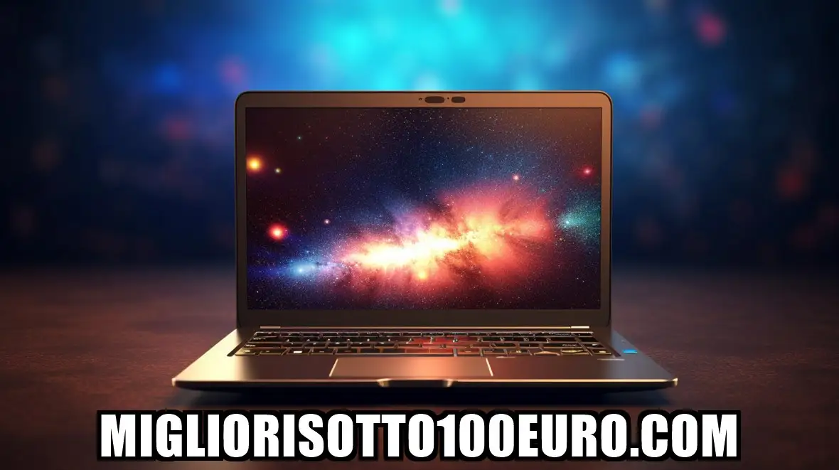 Recensione WOZIFAN Notebook 14" 128 GB SSD