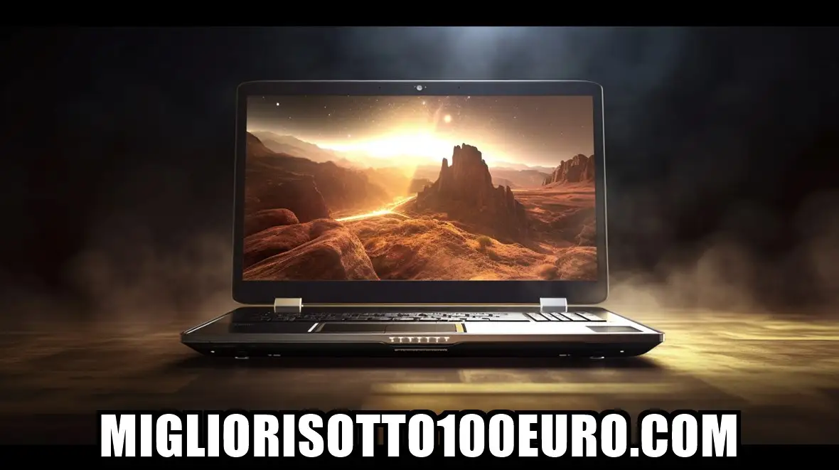 Recensione ERAZER Notebook Gaming Deputy P30