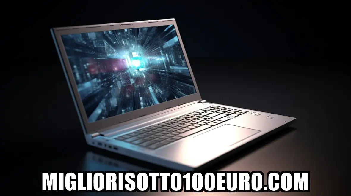 Recensione HP Notebook G9 Intel i7-1255U