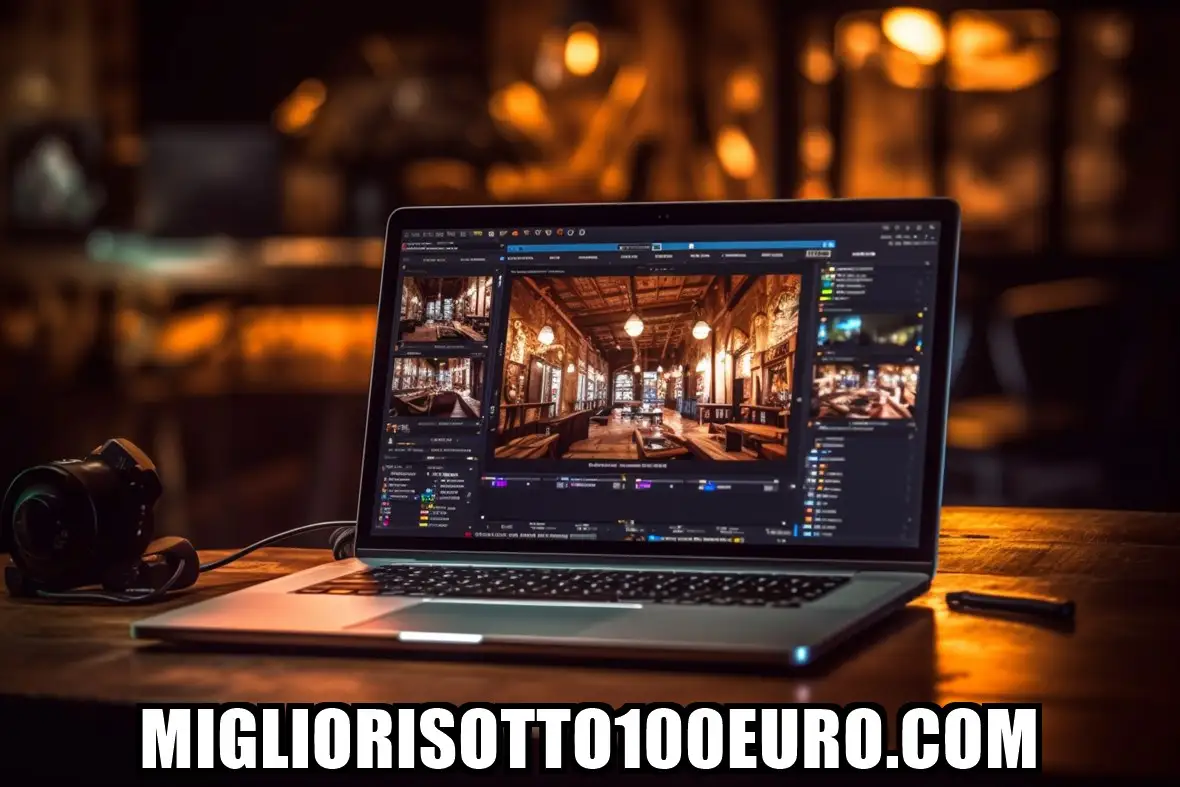 Recensione HP - Gaming Victus 16-e0042nl Notebook