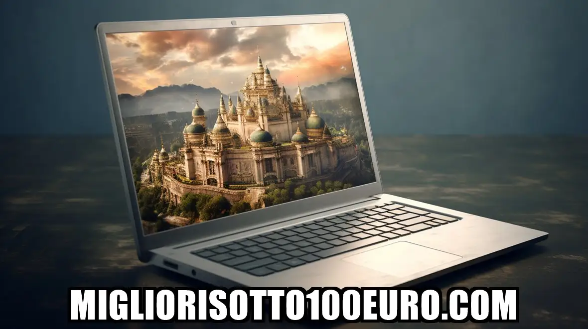 Scheda tecnica del SGIN PC Portatile 15,6 pollici