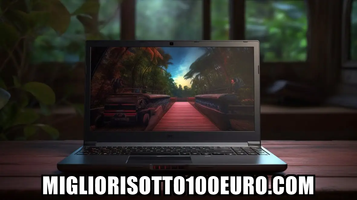 Recensione MENGHU 15,6" PC Portatile