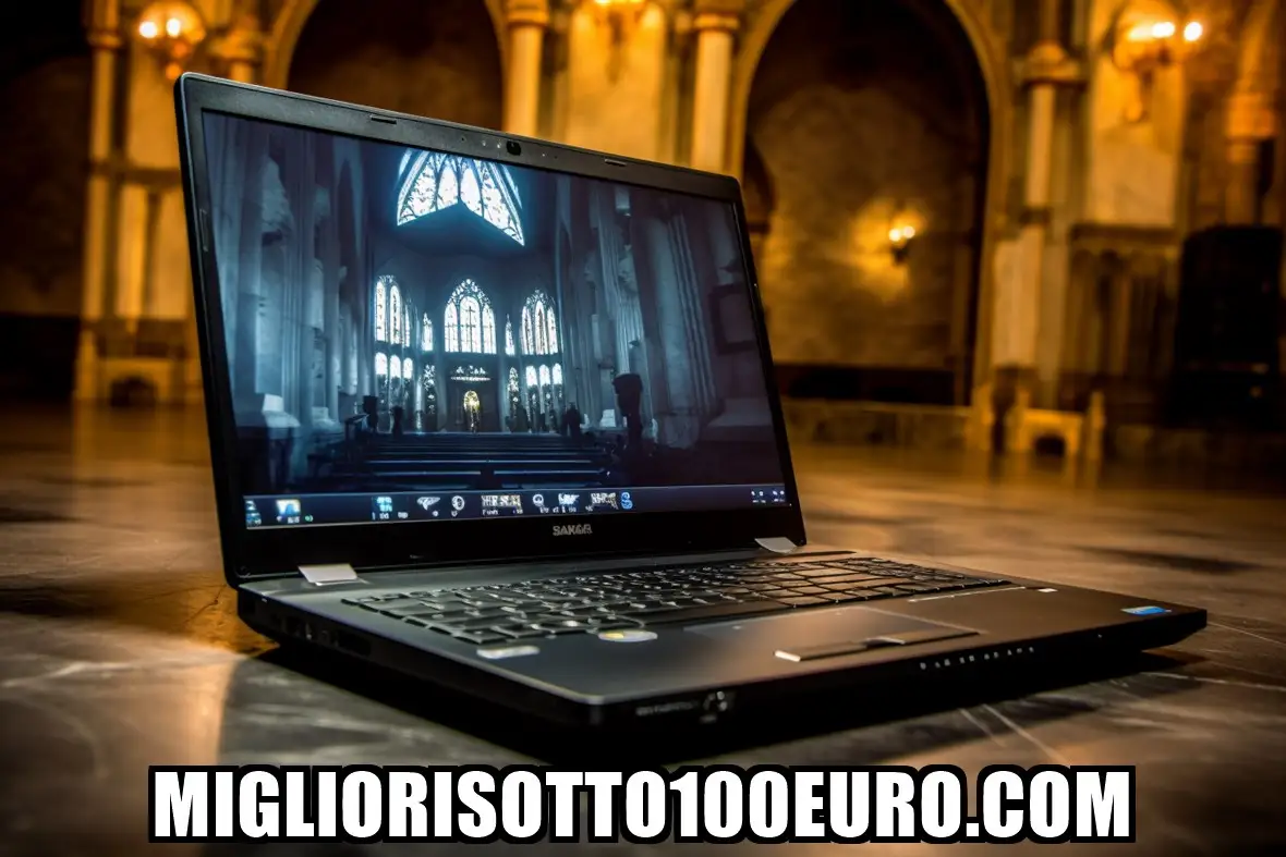 Recensione HP - Gaming Victus 15-fb0002sl Notebook