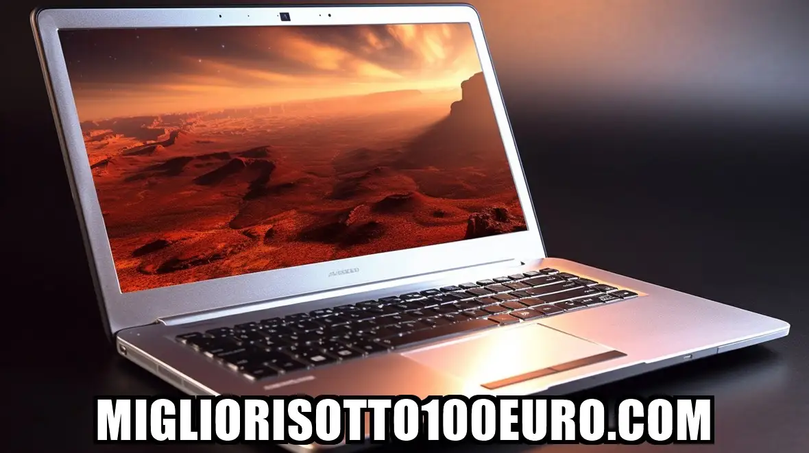 Recensione HP - PC Chromebook 15a-na0000sl