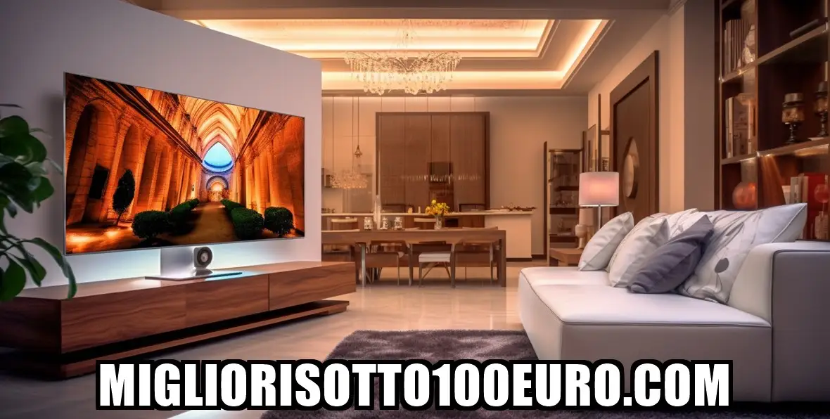 Recensione Strong SRT24HE4203 24 pollici Smart VIDAA TV Recensione Strong SRT24HE4203 24 pollici Smart VIDAA TV