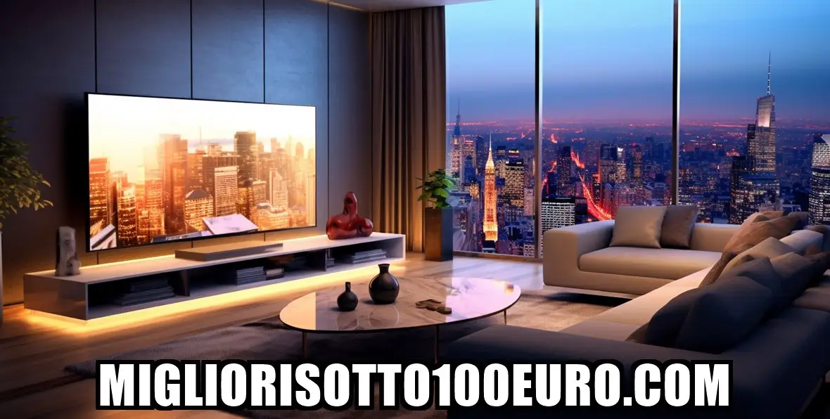 Recensione TV Majestic TVD 240 S2 LED MP10