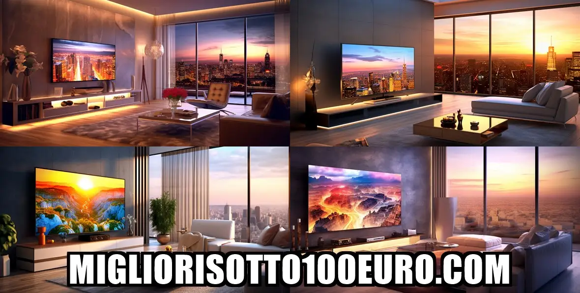 Recensione TV Panasonic VIERA TX-55EX600E