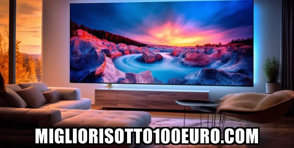 Recensione Toshiba 32W3863DA 32" HD Smart TV Wi-Fi Nero