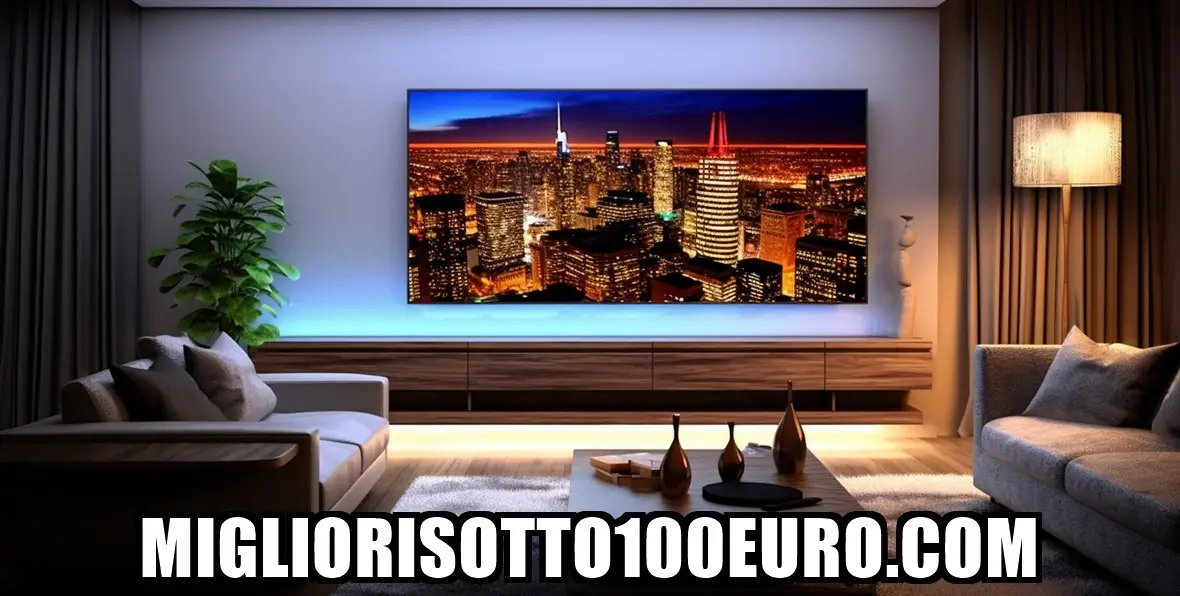 Recensione Sharp Aquos 42CL2EA