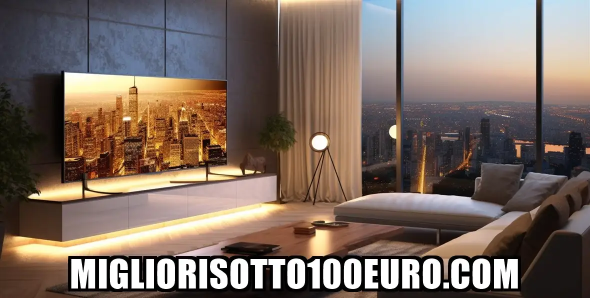 Recensione TV LG 32LM6370PLA 32 pollici Recensione TV LG 32LM6370PLA 32 pollici