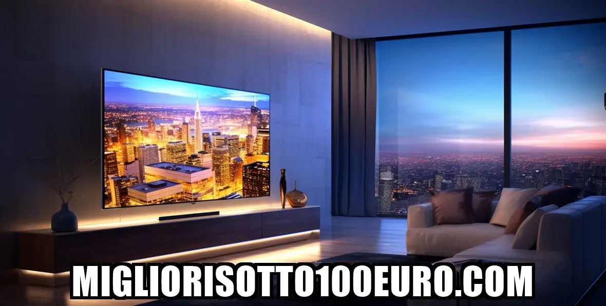Recensione TV 40 Pollici Full HD