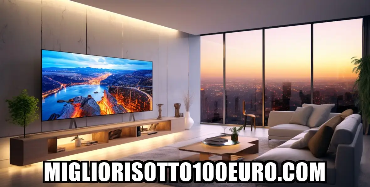 Recensione Sony XR-65A75K - TV BRAVIA XR 65 Pollici OLED 4K Ultra HD