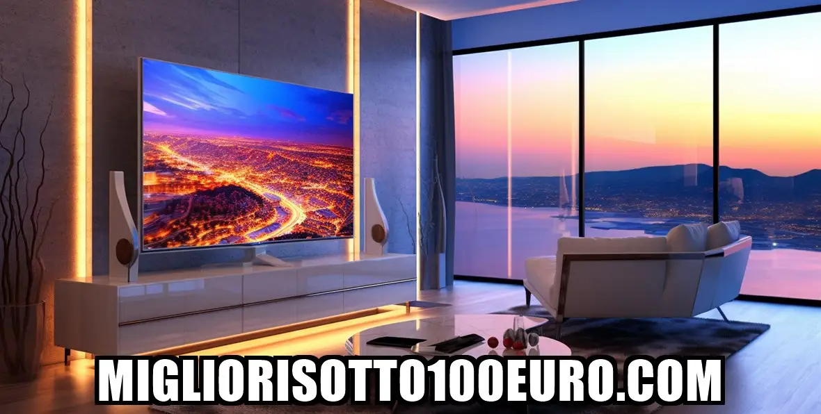 Recensione Majestic ST24VD V2 – Televisore SMART LED HD READY 24 Recensione Majestic ST24VD V2 - Televisore SMART LED HD READY 24