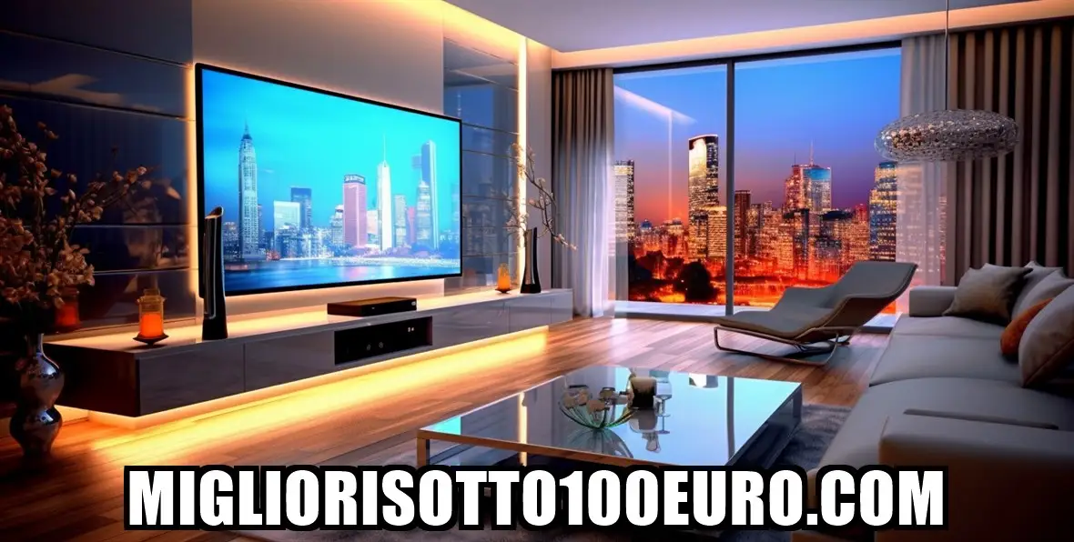 Recensione Toshiba Smart TV 32″ HD Ready 32WK3C63DA Recensione Toshiba Smart TV 32" HD Ready 32WK3C63DA