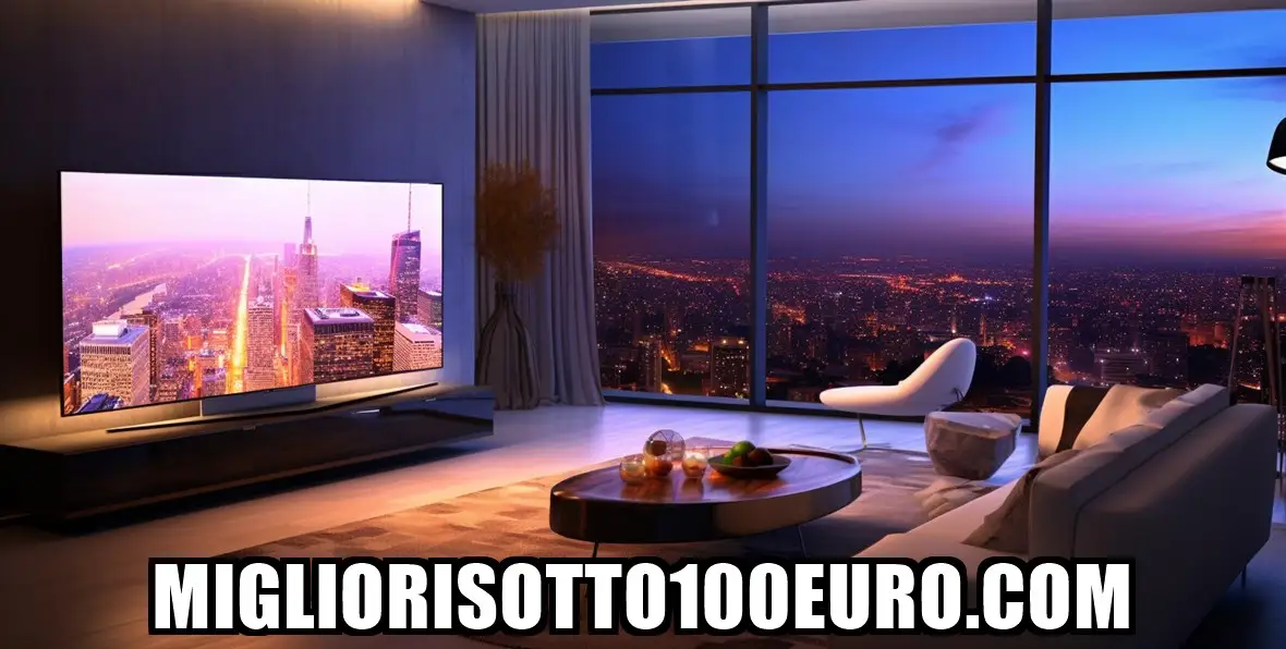 Recensione LG HD 24TQ510S-PZ TELEVISOR 59,9 CM Smart TV Recensione LG HD 24TQ510S-PZ TELEVISOR 59,9 CM Smart TV