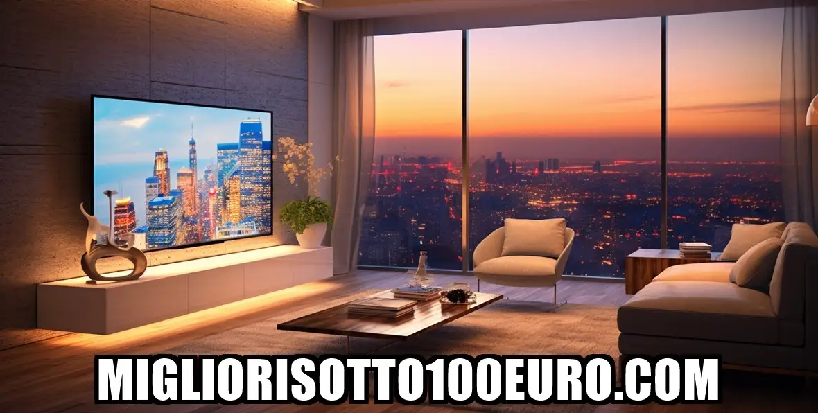 Recensione Samsung Smart TV 55" UE55AU7102K Led Ultra HD 4K DVB-T2