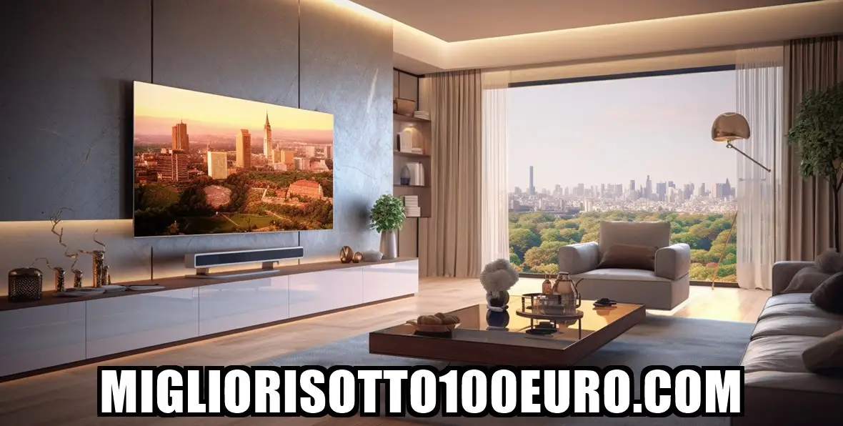 Recensione BSL Televisore da 32 pollici