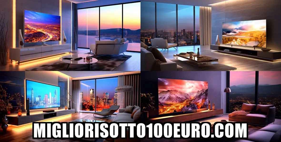 Recensione Blaupunkt TV 40" BA40F4132LEB - Android Full HD