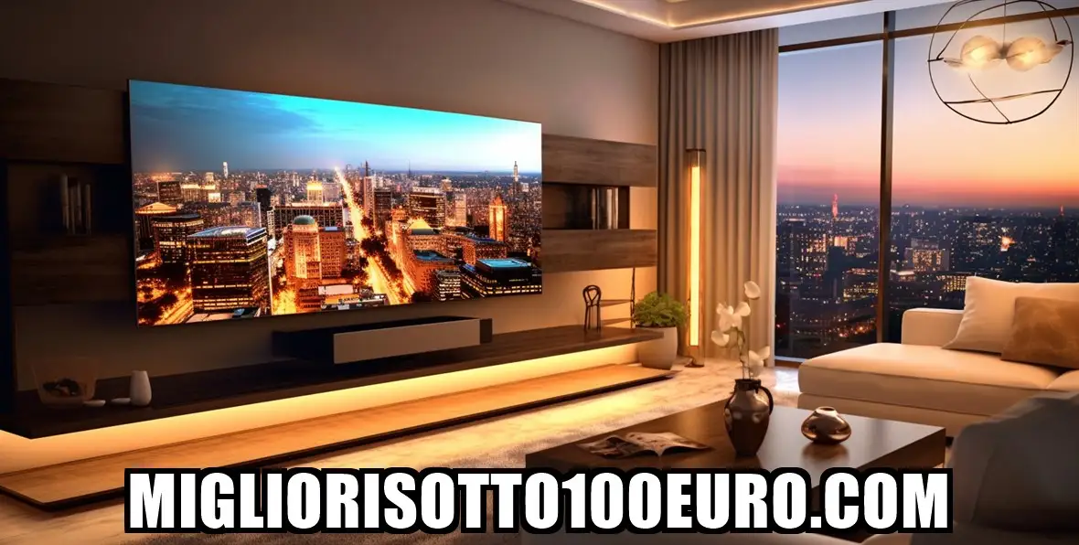 Recensione del televisore MAJESTIC ST32 - SMART LED HD READY da 32