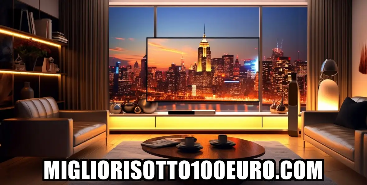 Recensione Samsung TV Ue50Tu7090Uxzt Smart Tv 50" Crystal Uhd 4K