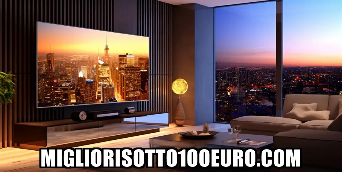 Recensione Sony BRAVIA XR XR-65A80L OLED 4K HDR Google TV ECO PACK BRAVIA CORE PlayStation5 Metal Flush Surface Design