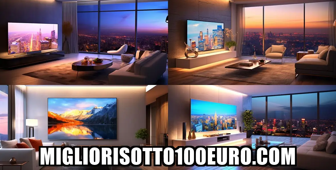 Recensione Caixun Smart TV 32 Pollici Android TV Recensione Caixun Smart TV 32 Pollici Android TV