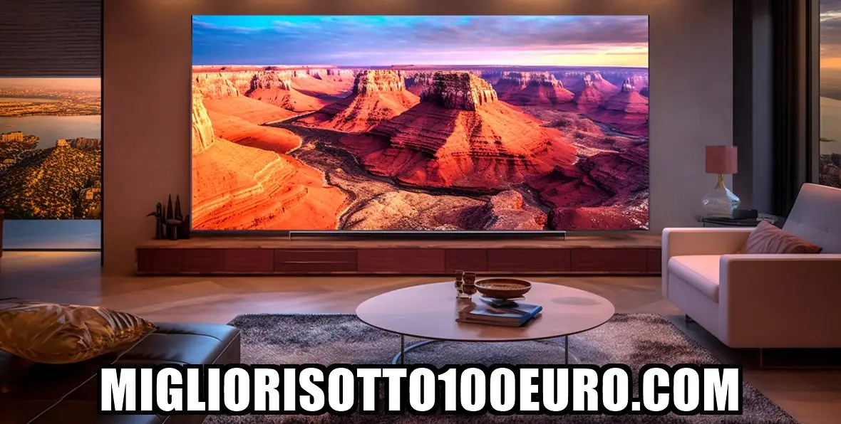 Recensione LG TV LED 4K AI Ultra HD