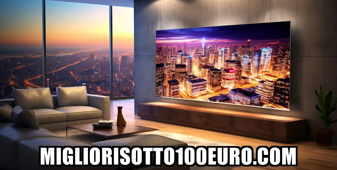 Recensione LG TV LED Ultra HD 4K 43" 43UN74006LB. API Smart TV WebOS