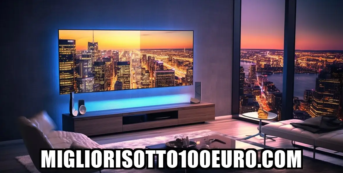 Recensione Cello C3220FDE