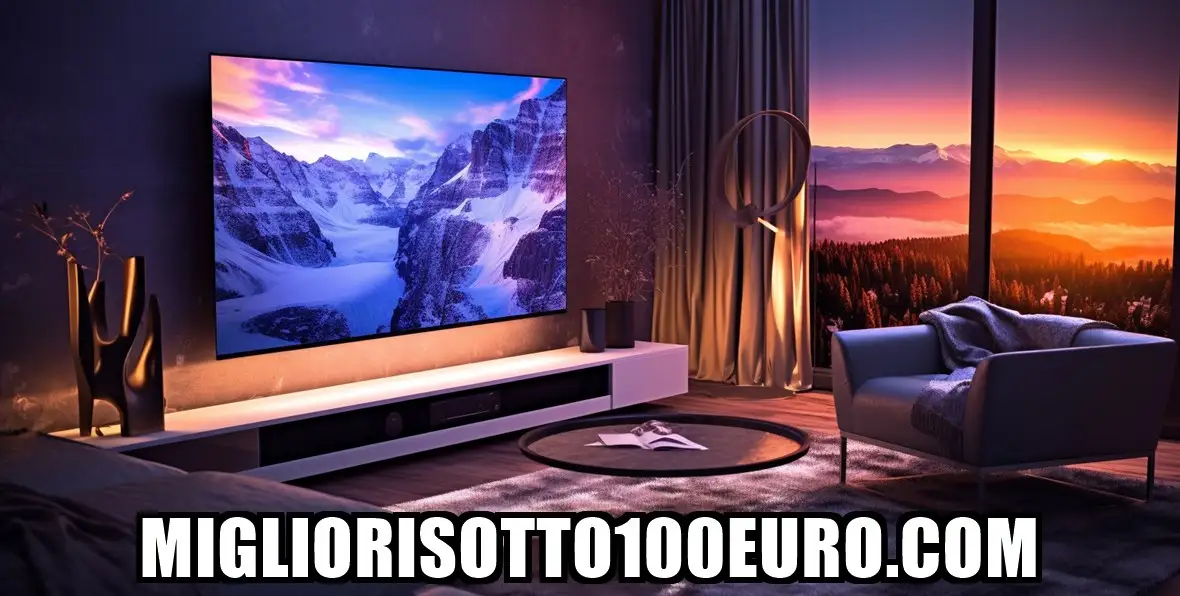 Recensione DYON Smart 40 XT 100 cm TV