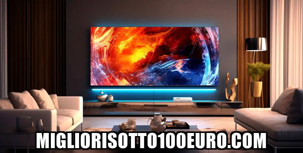 Recensione RCA 32 Pollici TV LED HD Ready