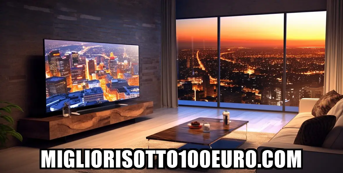 Recensione televisore STRONG SRT 32HZ4003N HD LED