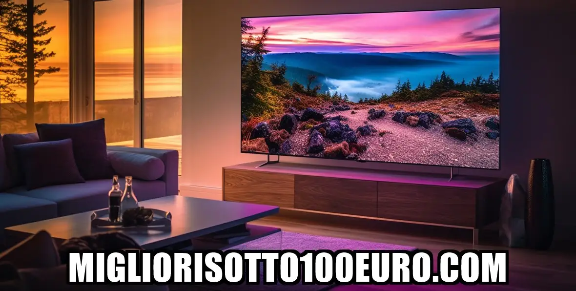 Recensione LG UHD 55'' Smart TV 4K