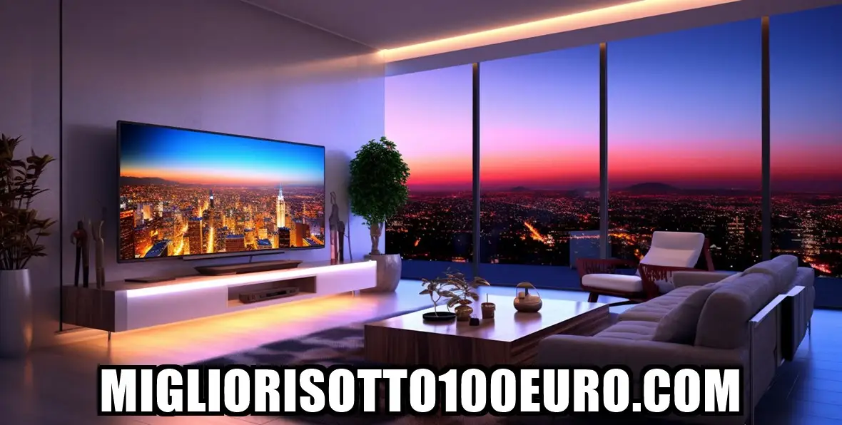 Recensione PHILIPS TV LED Full HD 24″ 24PFS5505/12 Recensione PHILIPS TV LED Full HD 24" 24PFS5505/12