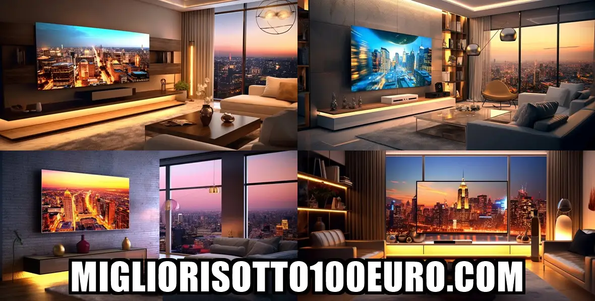 Recensione CHiQ L40G7L Smart TV 40 Pollici Android 11 Televisori