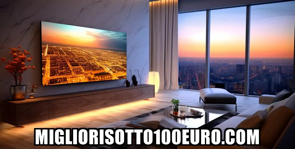 Recensione TCL 55C739, TV 55” QLED, 4K Ultra HD HDR