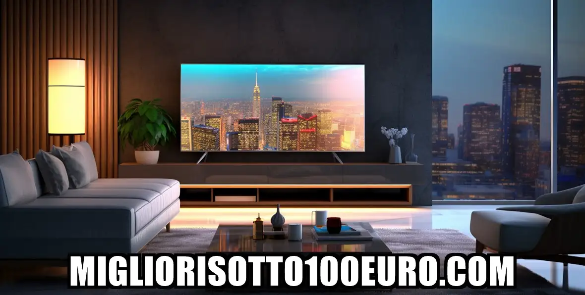 Recensione Philips 6600 serie 32PHS6605/12 TV 81.3 cm (32) Smart TV HD Wi-Fi Nero