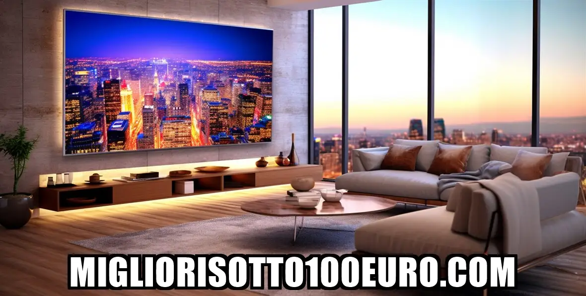 Recensione STRONG SRT32HD5553 TV 32 pollici HD Smart Android 11